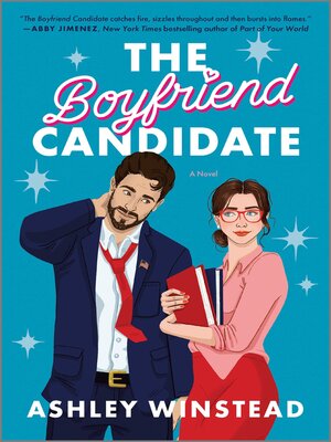 cover image of The Boyfriend Candidate